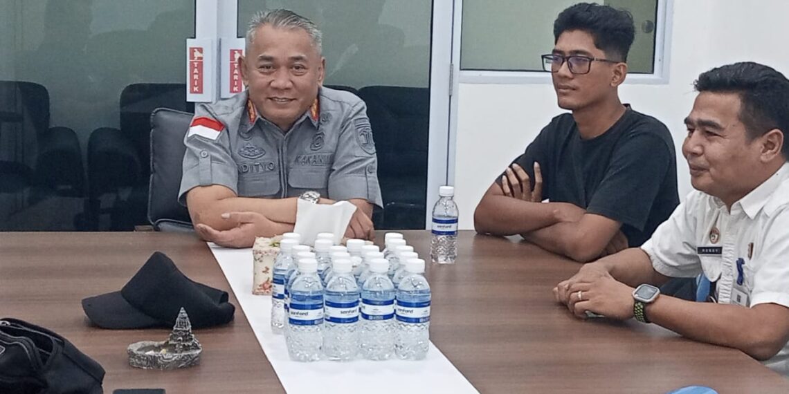 Pengerjaan Proyek Gedung Kantor Imigrasi Tanjungpinang Terlihat Asaljadi Perlu Pengawasan Exsra