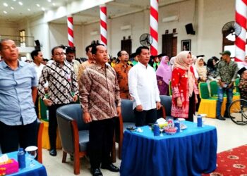 Ketua DPRD Natuna :SDM Mahasiswa STAIN Diharapkan Dapat Berkontribusi Pada Pembangunan Daerah