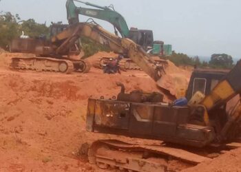 Diminta Aparat Penegak Hukum Tindak Tegas Penambangan Tak Berizin