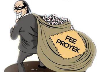 Oknum Wartawan Berulah Diduga Meminta Fee Proyek Pembangunan Bronjong Di Sei Buluh Barat