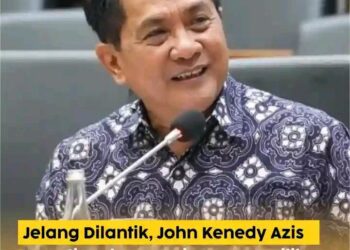 Bupati P.Pariaman Terpilih Jhon Kenedy Azis Tegaskan Jangan Kirim Karangan Bunga, Cukup Doa Selamat Saja.