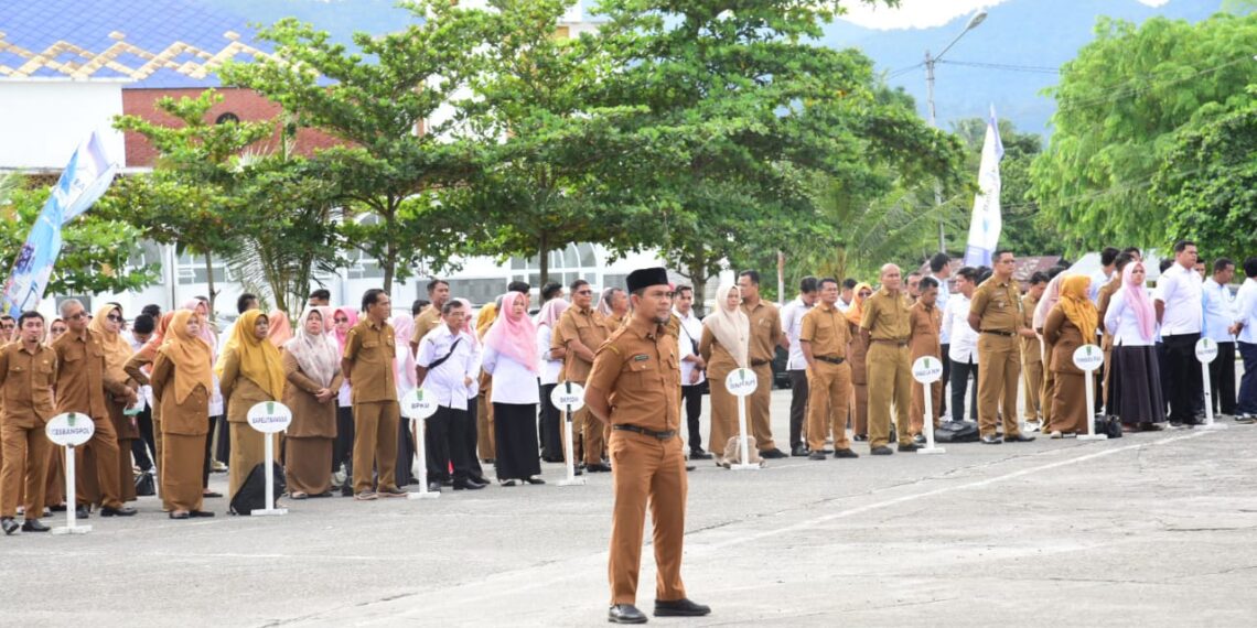 Pentingnya Transformasi Mempermudah Pelayanan Publik Di Semua OPD