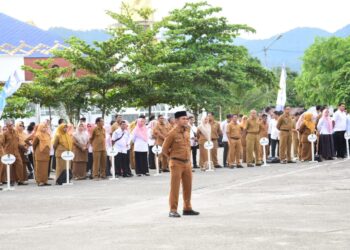 Pentingnya Transformasi Mempermudah Pelayanan Publik Di Semua OPD