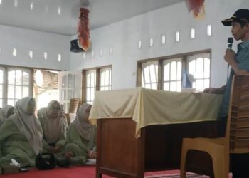 Upaya Meningkatkan Iman Dan Taqwa, Nagari Gelar Wirid Pengajian Setiap Bulanan