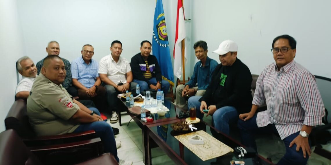 PWI Kalbar Dukung DPP Pusat Peringati HPN 2025 di Pekanbaru