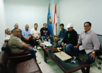 PWI Kalbar Dukung DPP Pusat Peringati HPN 2025 di Pekanbaru