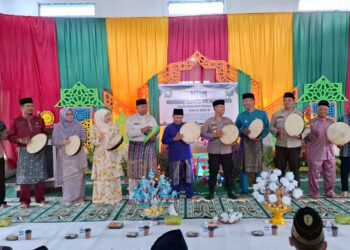 Anggota DPRD Kota Tanjungpinang Nasrul Dari PKS Hadiri Pembukaan STQH Tingkat Kelurahan