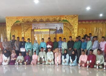 PENUTUPAN STQ KE XI TINGKAT KECAMATAN LINGGA UTARA 2025 BERJALAN SUKSES