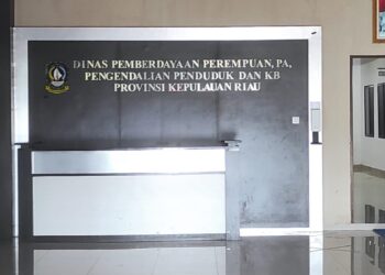Anggaran Belanja Jasa Publikasi Di Dinas DP3AP2KB Kepri Sekitar Rp 3 M Tahun 2025 Menjadi Tanda Tanya ?