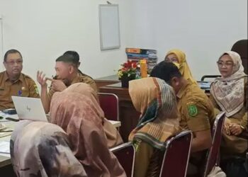 Peduli HAM, Pemkab Natuna Gelar Rapat Koordinasi