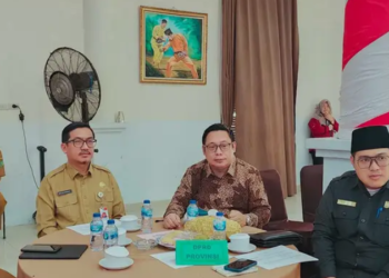 Hadiri Musrenbang Kecamatan Ini Pesan Boy Wijanarko