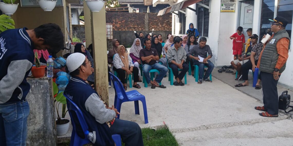 Reses DPRD Tanjungpinang Dari PKS Nasrul Tampung Aspirasi Warga