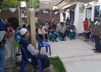 Reses DPRD Tanjungpinang Dari PKS Nasrul Tampung Aspirasi Warga