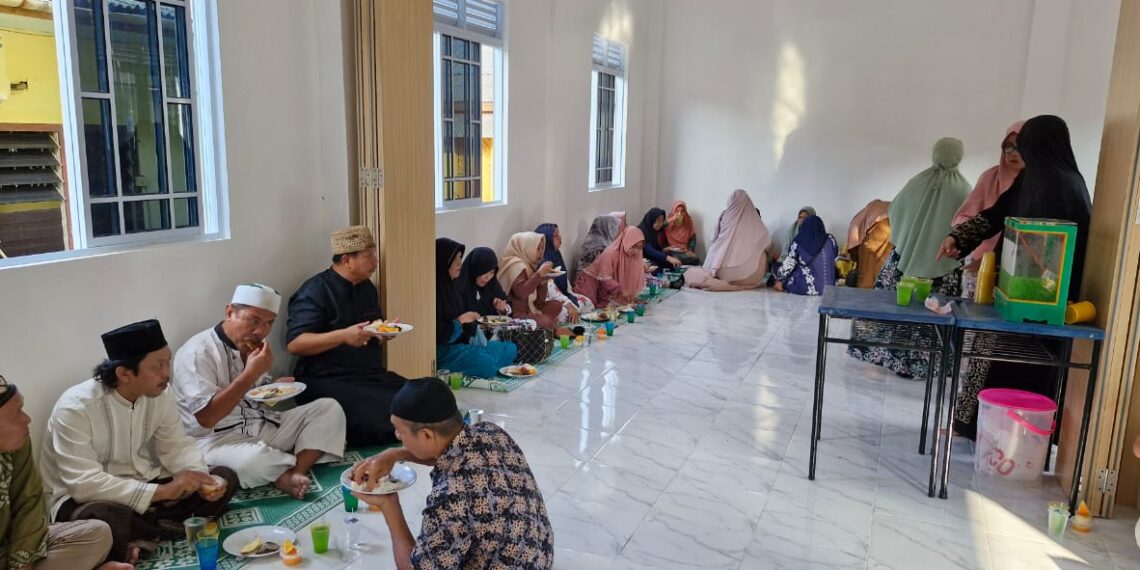 Program Pertemuan Rutin Mejelis Taklim Dihentikan Sementara Dalam Rangka Menyambut Bulan Ramadhan