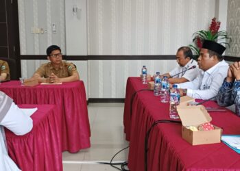 Pemeriksaan LKPD Padang Pariaman tahun 2024 dari BPK RI Perwakilan Sumbar