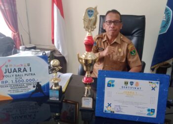 Segudang Prestasi Kembali Diraih SMKN 3 Sijunjung