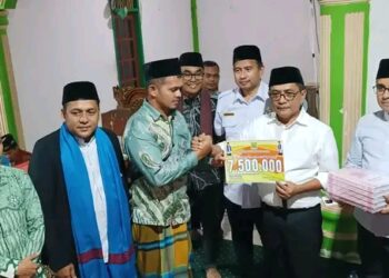 Bupati JKA Minta ASN Berikan Pelayanan Prima “Tak Boleh Melukai Hati Rakyat”