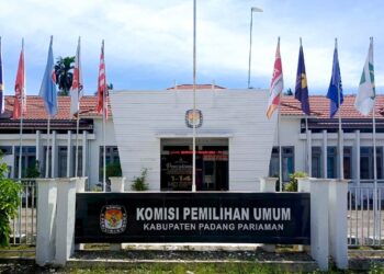 Usai penetapan pilkada serentak, KPU Padang Pariaman Eksis Lakukan Kegiatan Dalam Bertugas