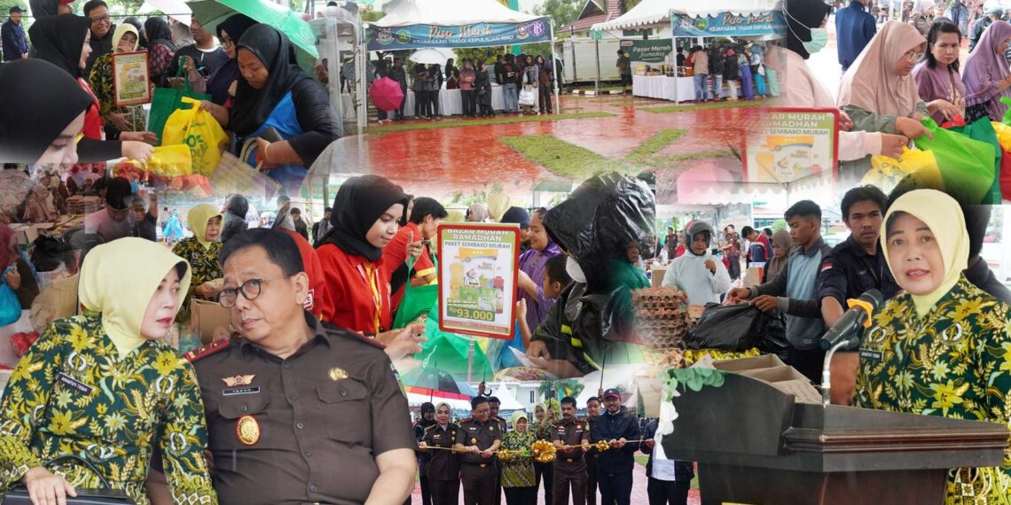 Kejati Kepri Gelar Program “OM JAK Menjawab” Edukasi Masyarakat Tentang Hukum.