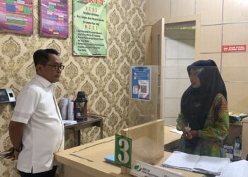 Bupati John Kenedy Azis Tekankan Jangan Ada Puskesmas Tolak Pasien