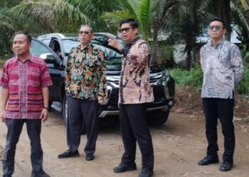 Inspektorat Akan Berikan Pendampingan” Iven Pacu Kuda