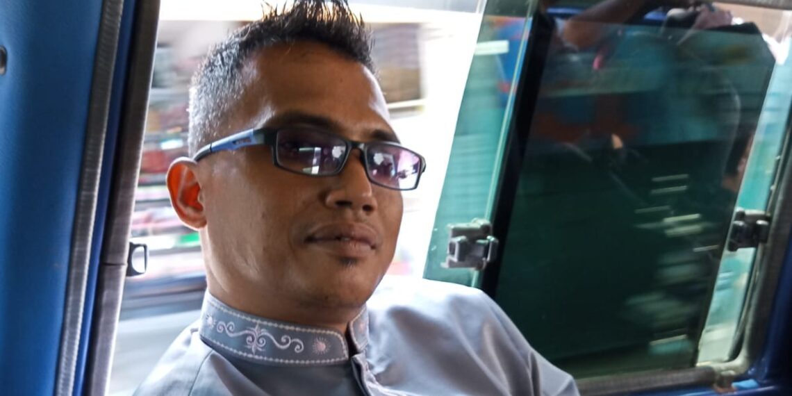 Mori Guspian Pertanyakan Besarnya Anggaran Publikasi di DP3AKB Provinsi Kepri