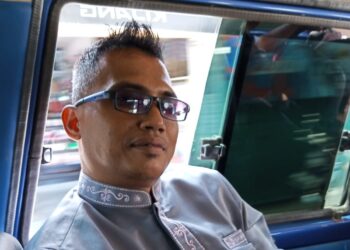 Mori Guspian Pertanyakan Besarnya Anggaran Publikasi di DP3AKB Provinsi Kepri