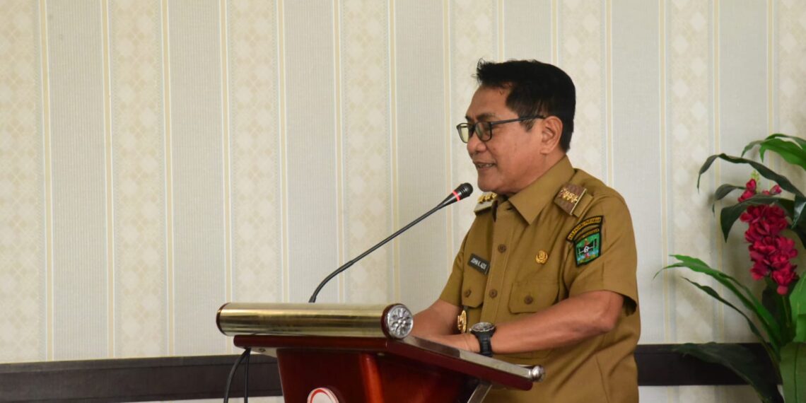 JKA, PMI adalah Mitra Strategis Pemerintah dalam Menjalankan Misi Kemanusiaan