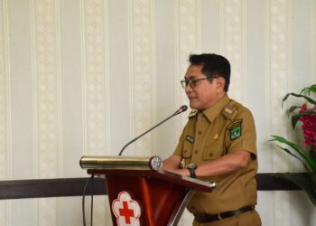 JKA, PMI adalah Mitra Strategis Pemerintah dalam Menjalankan Misi Kemanusiaan