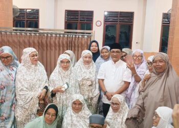 JKA Teteskan Airmata Kenang Kampung Halaman Masa Remaja Kembali Saat Safari Ramadhan 