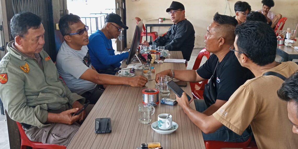 Sejumlah Karyawan Tuntut Haknya Kepada PT.CHCI Belum Dibayar Sepenuhnya