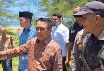 Upaya Kembangkan Wisata Pantai di Padang Pariaman, Bupati JKA Hidupkan Pesta Pantai Arta
