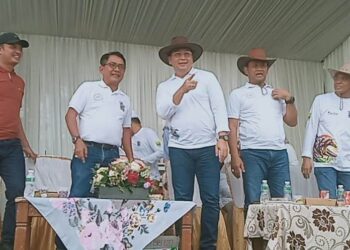 Luar Biasa Event Pacu Kuda, Nilai Transaksi Capai 4,M, Mampu Gerakan Sektor Pariwisata dan Perekonomian.