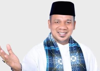 Ketua DPRD Padang Pariaman, Aprinaldi, Ulang Tahun ke-42 Sederhana Penuh Makna