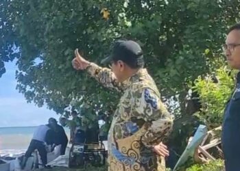 Hari ke 4 Semangat Goro Terus Menggelora, Progres JKA Upaya Normalisasi Sungai