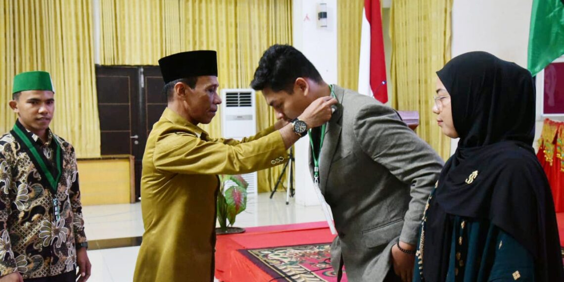 Puluhan Kader HMI Ikuti LK II, Senior Course di Padang Pariaman