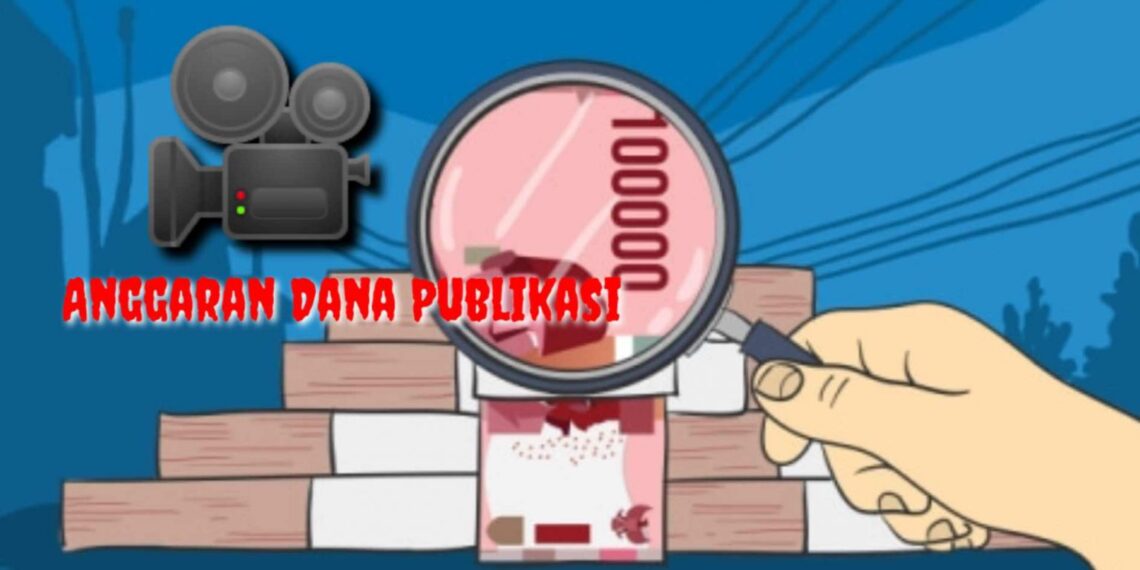 Daftar Sejumlah OPD Lingga yang Anggarkan Kerjasama Media Hingga Miliaran Rupiah Tahun 2025