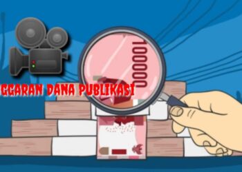 Daftar Sejumlah OPD Lingga yang Anggarkan Kerjasama Media Hingga Miliaran Rupiah Tahun 2025