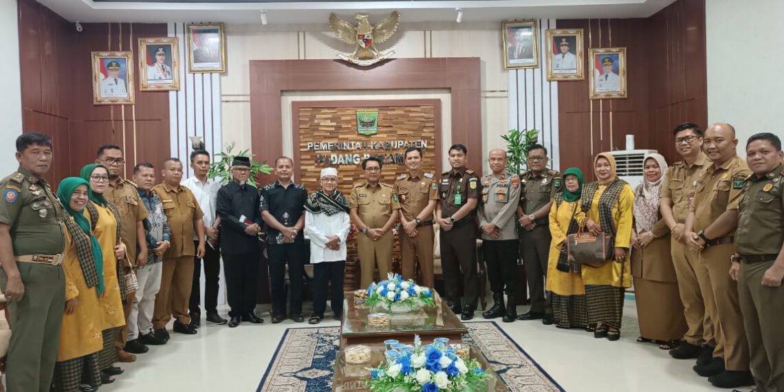 Demi Menjaga Moral Daerah JKA Batasi Hiburan Malam Sampai Pukul 23.30, WIB