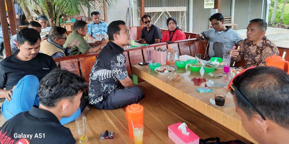 Diskominfo Padang Pariaman Gelar Silaturahmi Dengan FWP Perkuat Kemitraan