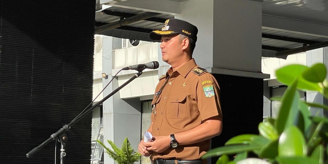 Wabup Pimpin Uparaca Peringati Hari Pendidikan Nasional