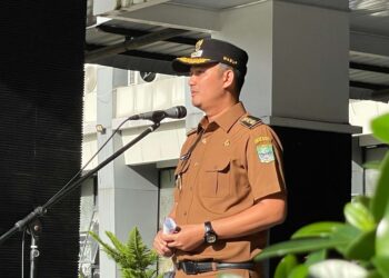 Wabup Pimpin Uparaca Peringati Hari Pendidikan Nasional