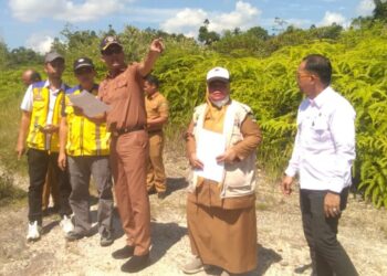 Kementerian PUPR Lakukan Visitasi Lokasi Sekolah Rakyat di Padang Pariaman