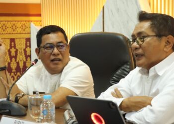 Bupati Selalu Berkoordinasi Dengan Pemprov Sumbar Bahas Sejumlah Pembangunan Strategis