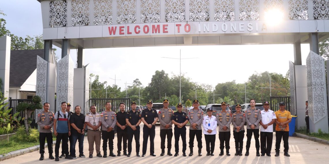 Wakapolda Kalbar Pastikan Kesiapan Lokasi Panen Raya di Bengkayang yang Rencana Akan Dihadiri Presiden Prabowo