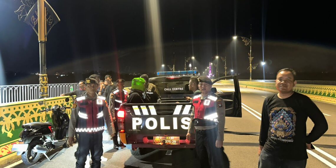 Sejak Operasi Pekat Polresta Tanjungpinang Berhasil Tindak Sejumlah Pelaku Pekat