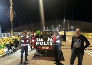 Sejak Operasi Pekat Polresta Tanjungpinang Berhasil Tindak Sejumlah Pelaku Pekat