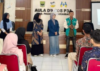 Rekrutmen Calon Anggota Forum Anak Di Padang Pariaman 2025–2027, Telàh Masuk Tahap Wawancara