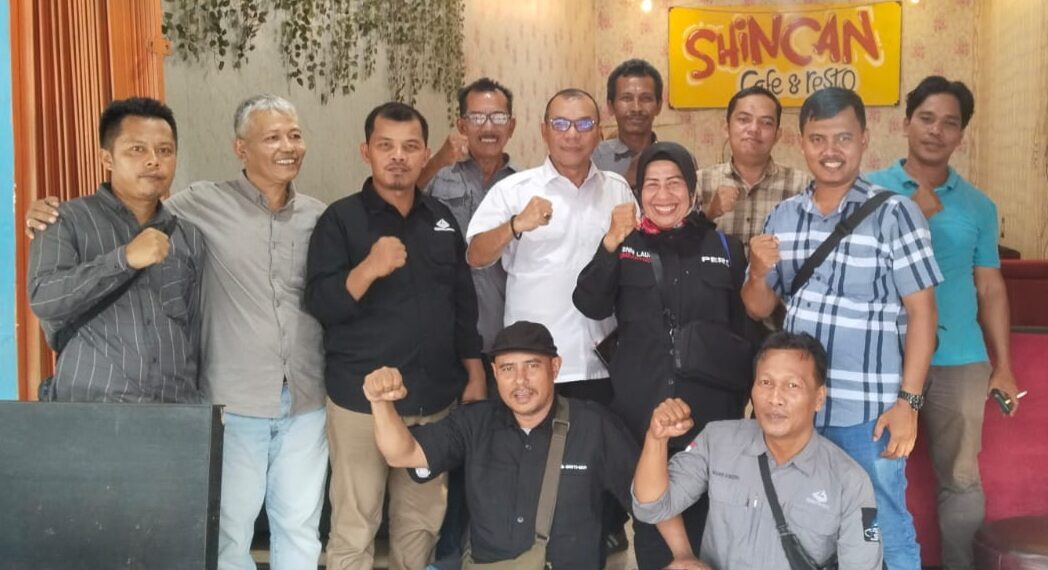 Asmadi Maju Jadi Calon Ketua KONI Padang Pariaman, Olah Raga Maju Masadepan Atlit Sejahtera