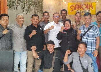 Asmadi Maju Jadi Calon Ketua KONI Padang Pariaman, Olah Raga Maju Masadepan Atlit Sejahtera